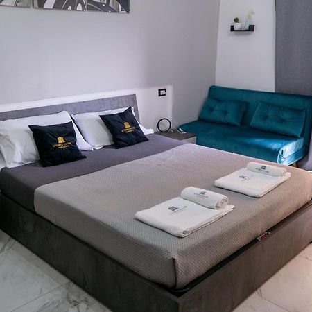 Le Temple Du Luxe Bed & Breakfast อากริเจนโต ภายนอก รูปภาพ