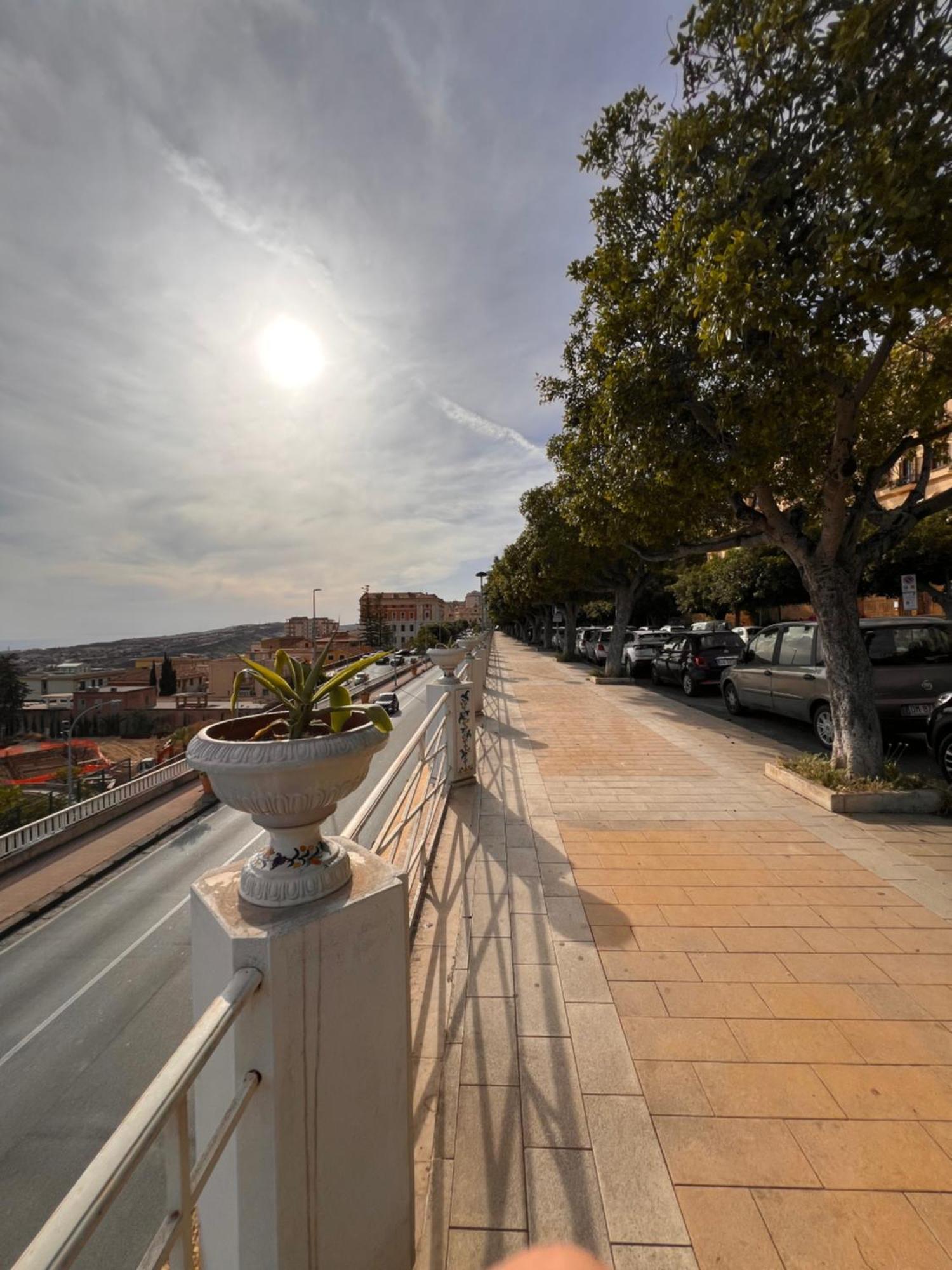Le Temple Du Luxe Bed & Breakfast อากริเจนโต ภายนอก รูปภาพ