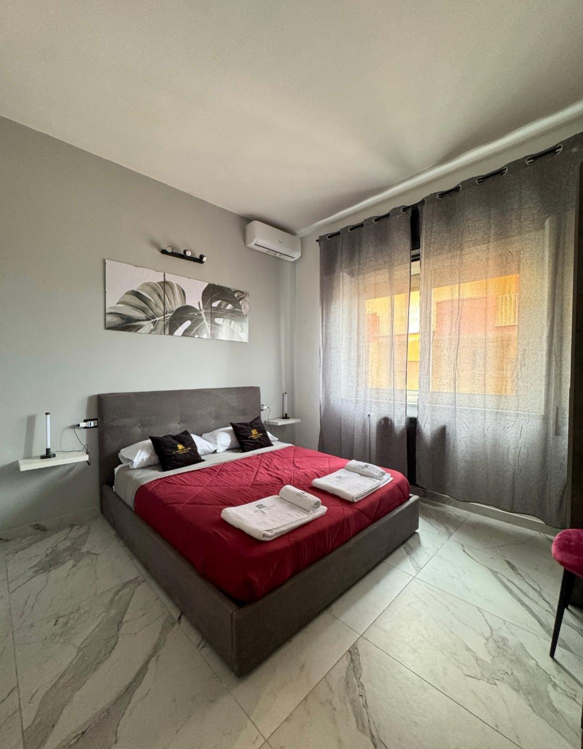 Le Temple Du Luxe Bed & Breakfast อากริเจนโต ภายนอก รูปภาพ