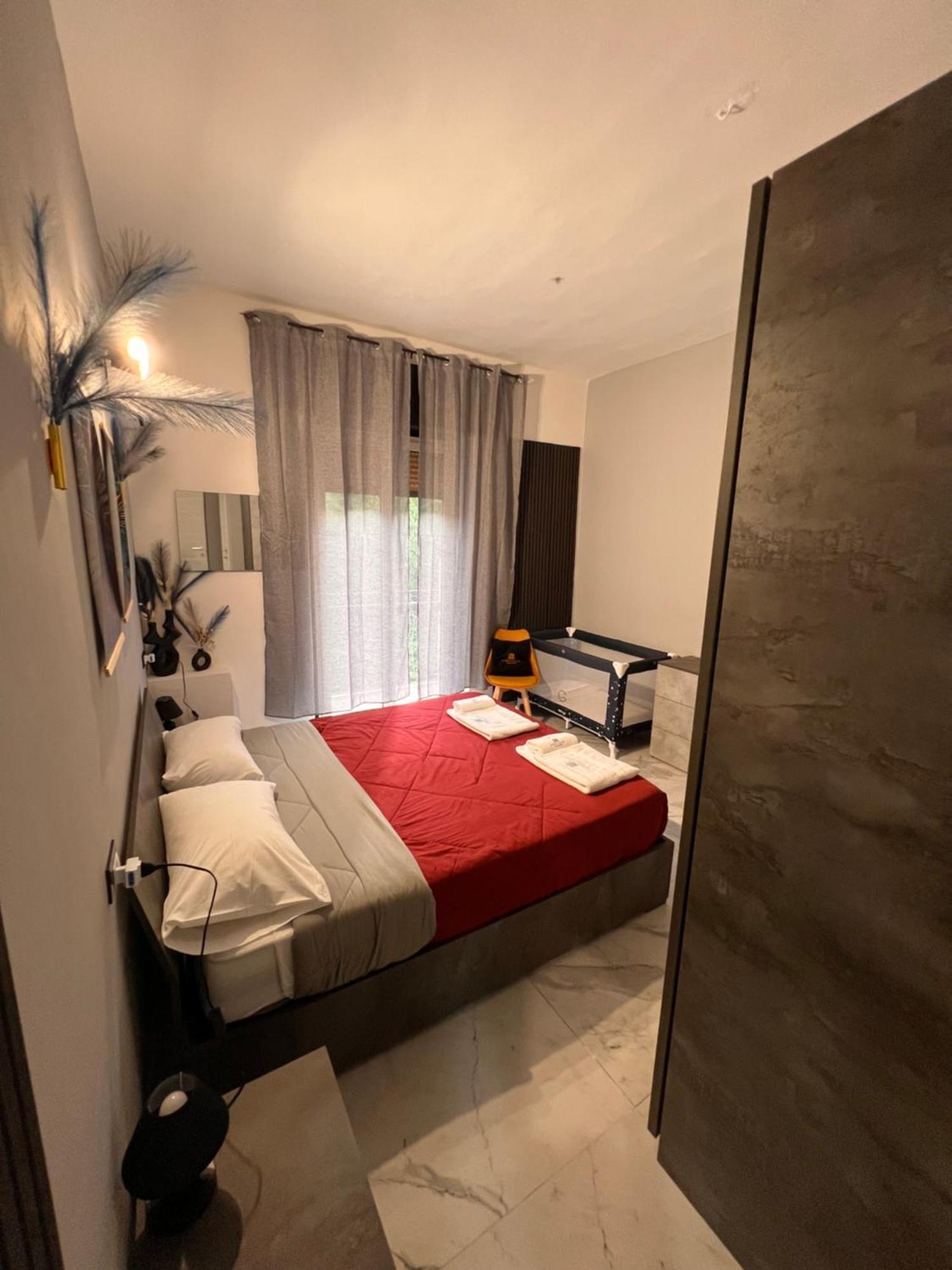Le Temple Du Luxe Bed & Breakfast อากริเจนโต ภายนอก รูปภาพ